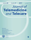 JOURNAL OF TELEMEDICINE AND TELECARE杂志封面